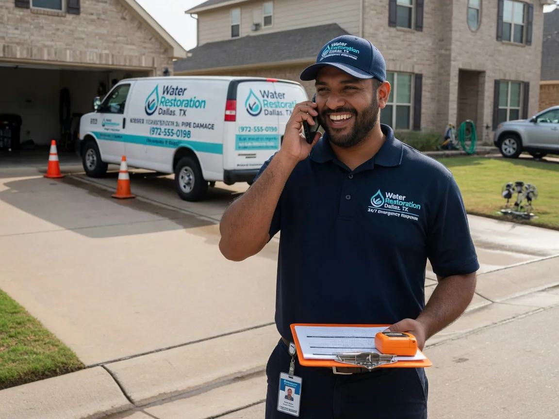 Emergency Water Damage Restoration Newport, NE FAQs